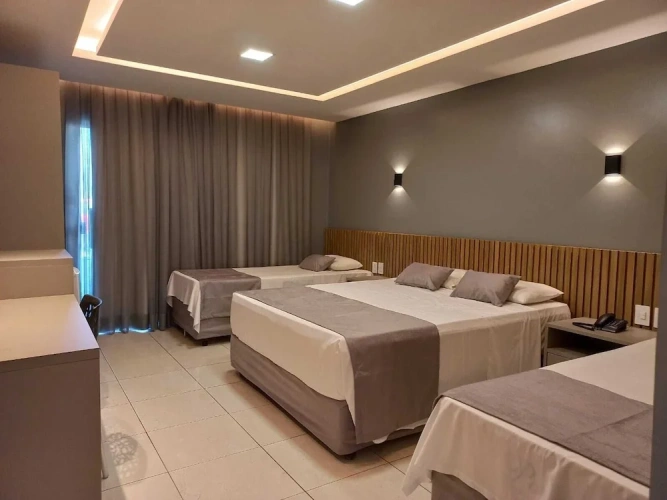 Deluxe room