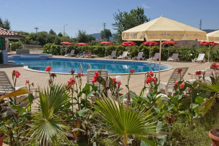 Hotel Stefanov 1