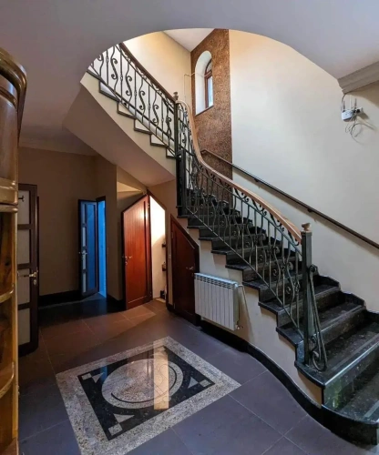 Premium Villa with balcony
