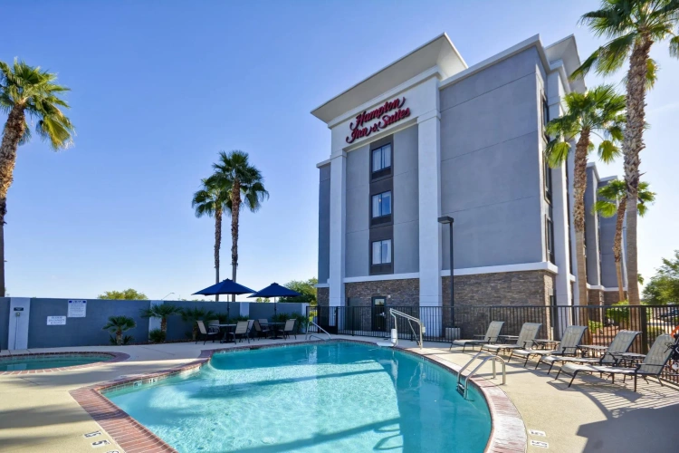 1 Bedroom Double Suite