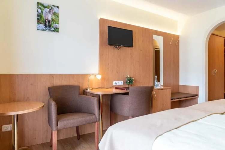 Hotel Garni Brunnthaler