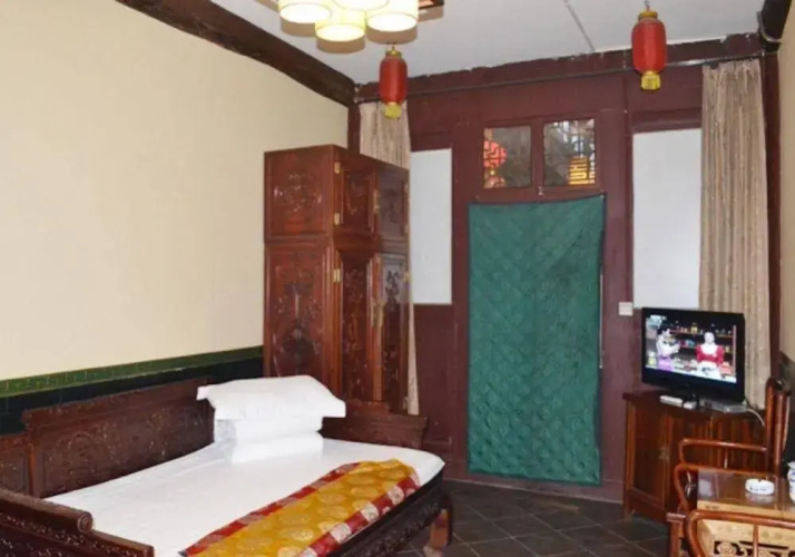 Pingyao Houtaixin Hostel