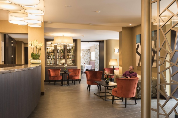 Hotel Aragon photo 18