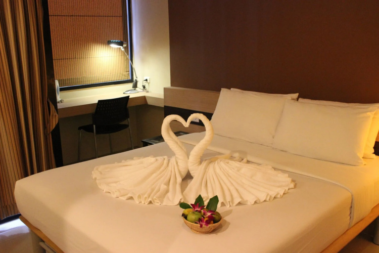 Must Sea Hotel