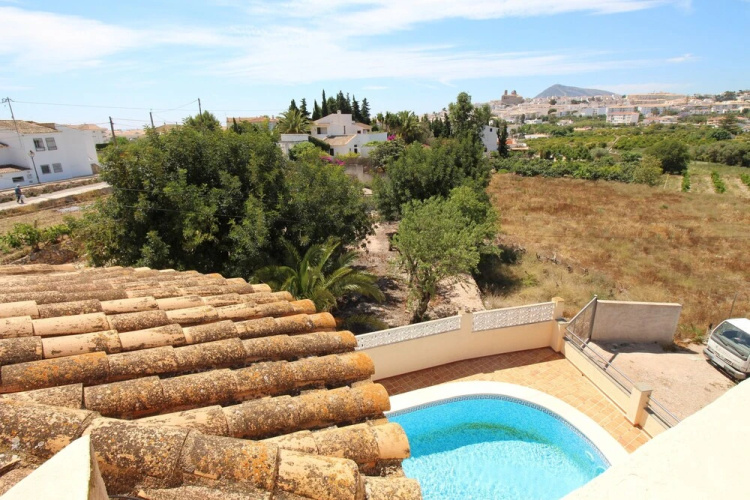 Apartamento Mar y Azul Solarium