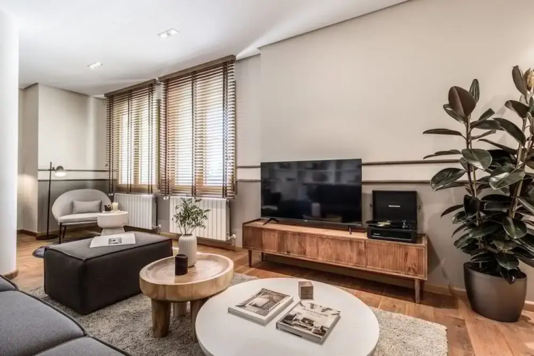Trecase - 3 Bedrooms in Recoletos