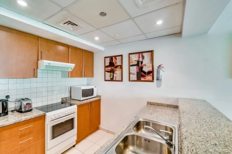 Comfort Double Apartment