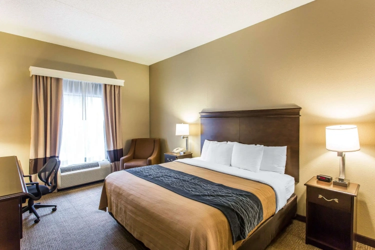 Standard Double room