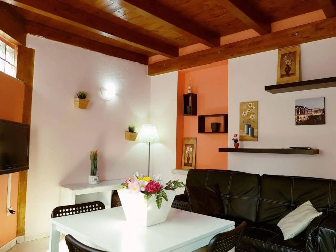 Verona apartment holidays