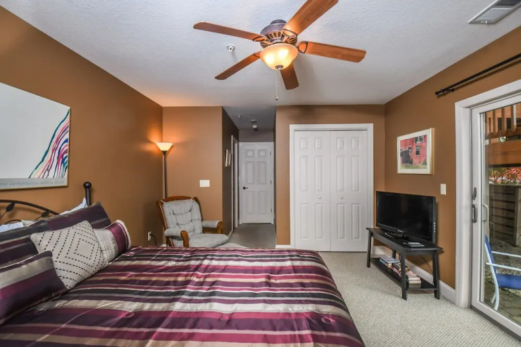 Strawberry Fields 3 Bedroom Townhome