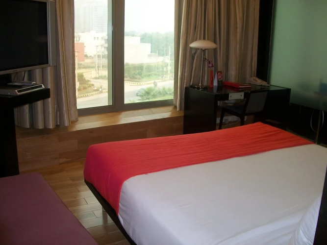Galaxy Hotel and Spa