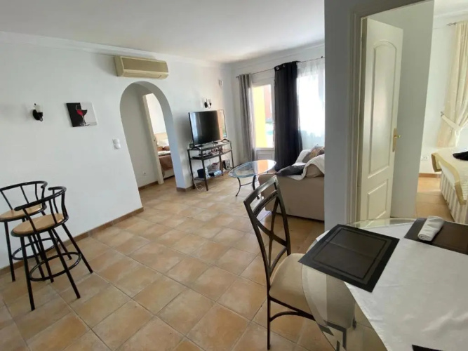 Apartment Sevilla III Golf ,big pool and seaside