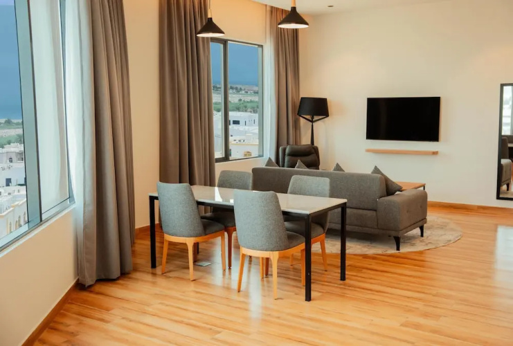 Park Inn By Radisson Muscat