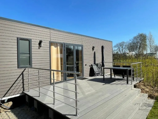 3 Bedrooms Chalet