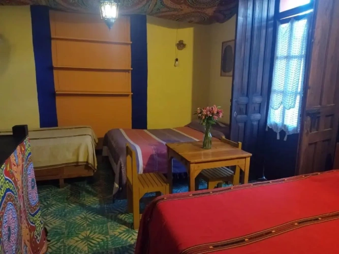 Classic Quadruple room