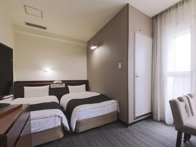 Hotel Yamagata Hills Ekimae Odori