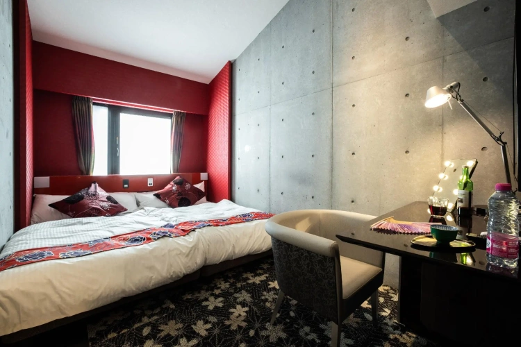 Deluxe Double room