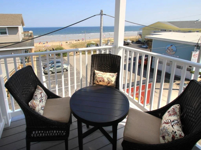 Atlantic Ocean Suites