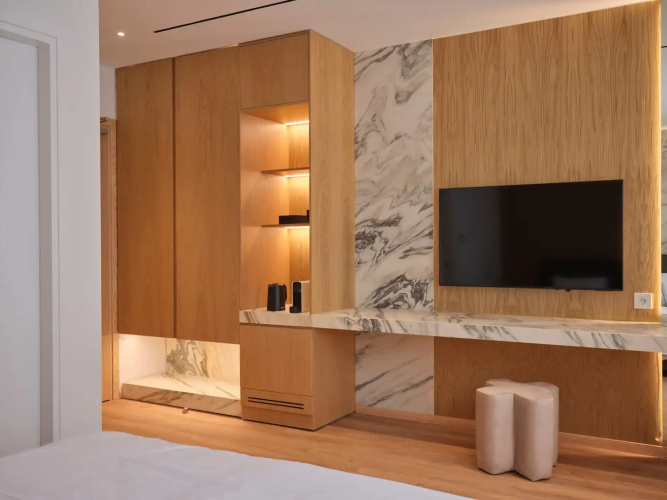 Nur City Suites