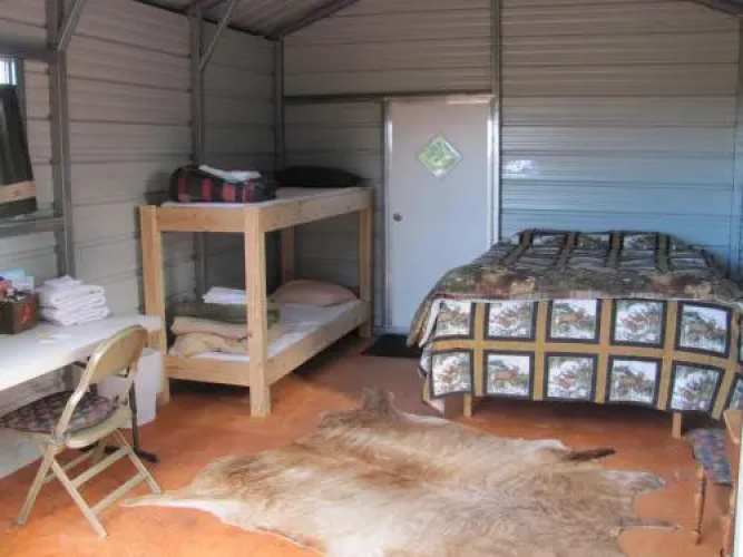 Lupine Cabin