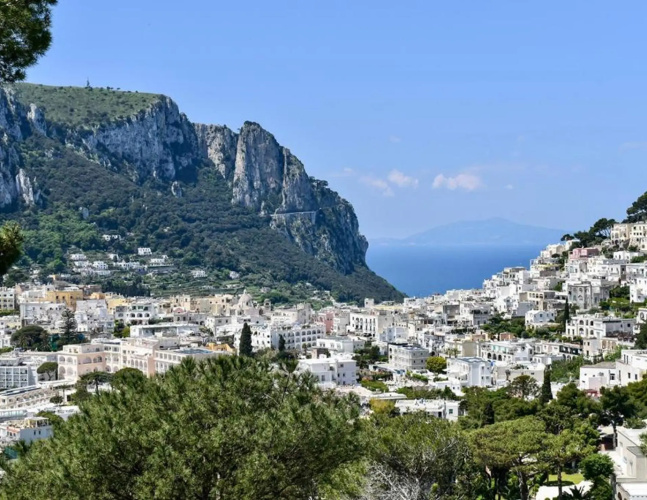 Villa Lia Hotel Capri photo 18