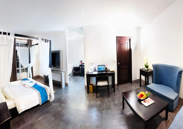 Hotel De L'Homme