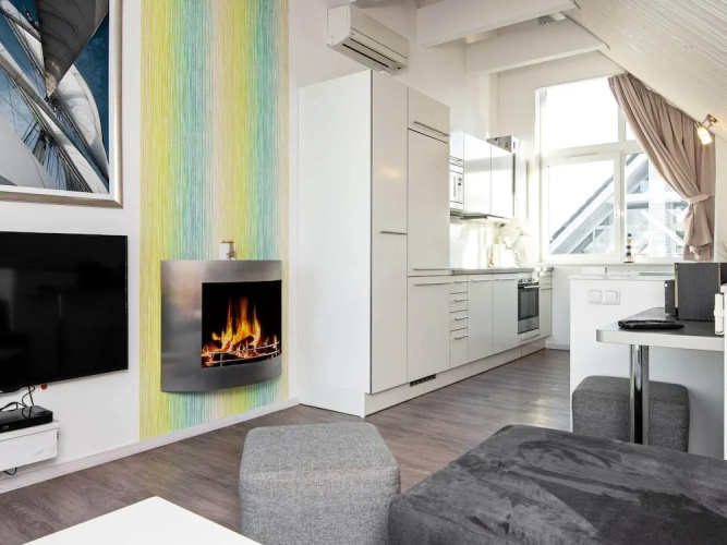 Holiday Home in Wendtorf