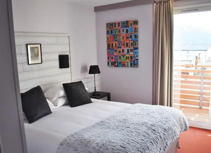 Junior Suite with view