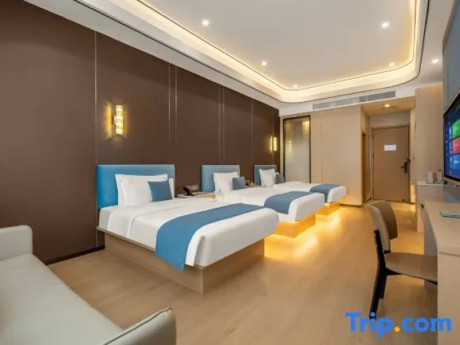 Deluxe Family room