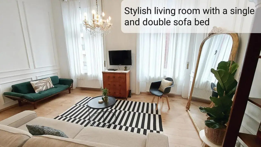 Szemi apartman