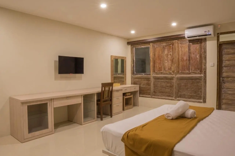 Deluxe Villa