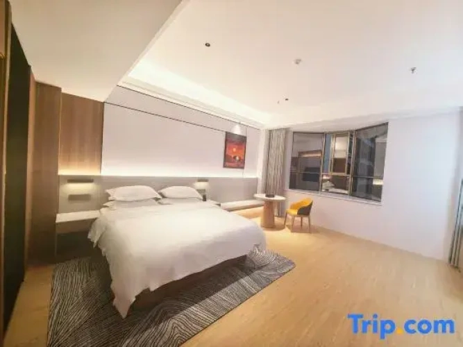 Business Double room with view