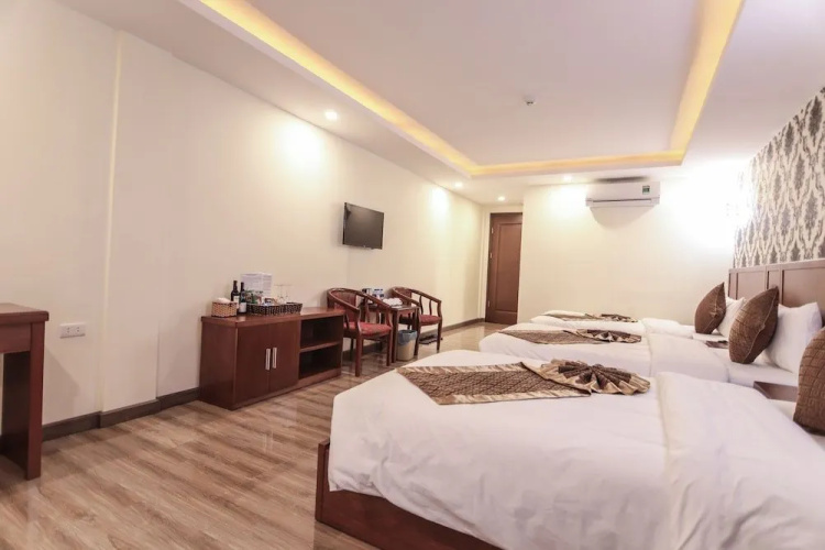 Phoenix Sapa Hotel