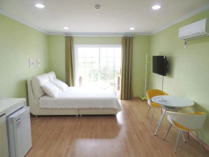 Standard Double room with balcony