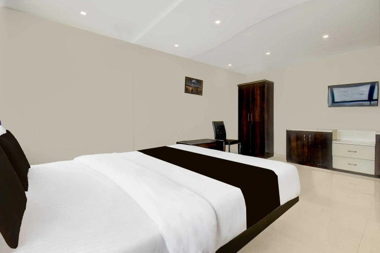 Classic room