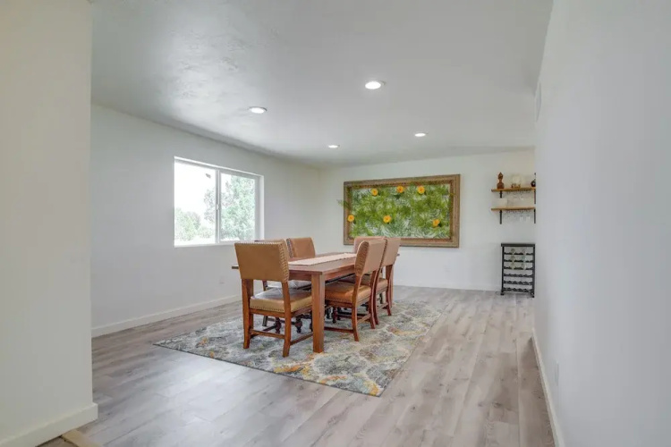 Tranquil Edgewood Retreat With Patio & Grill!
