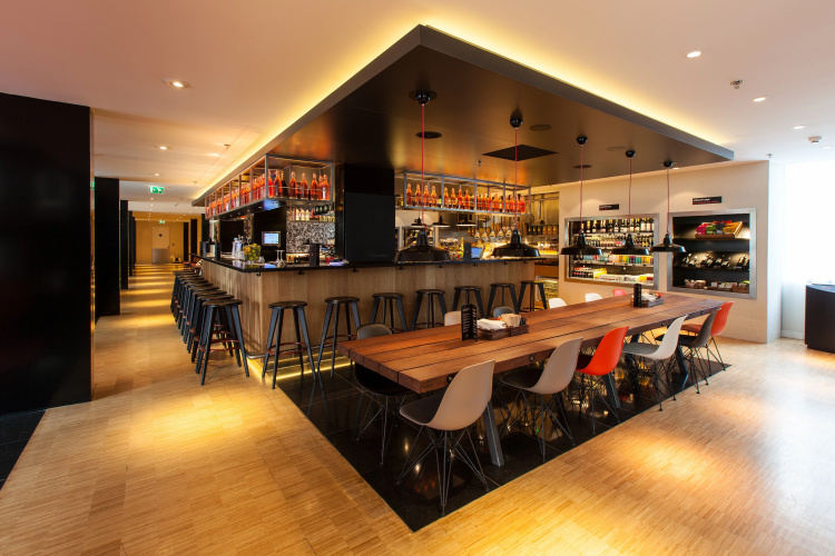 citizenM Amsterdam South Hotel photo 29