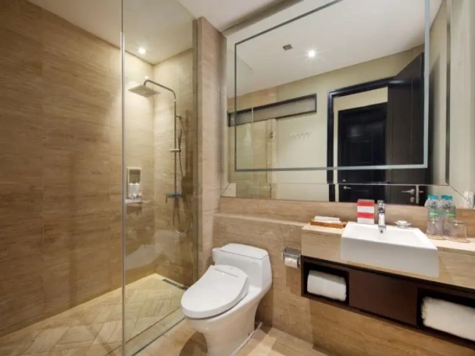 3 Bedrooms Villa with balcony