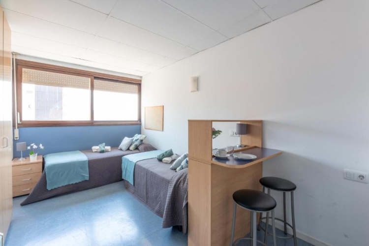 Economy Twin room
