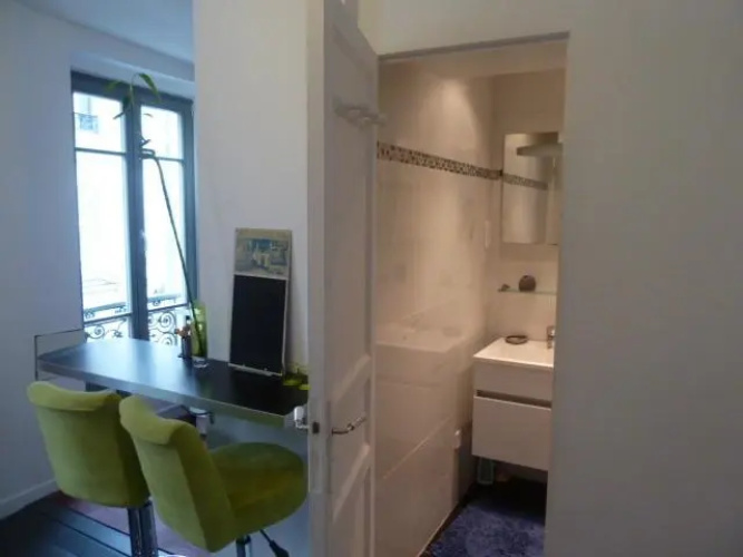 Appartement Montmartre Chappe