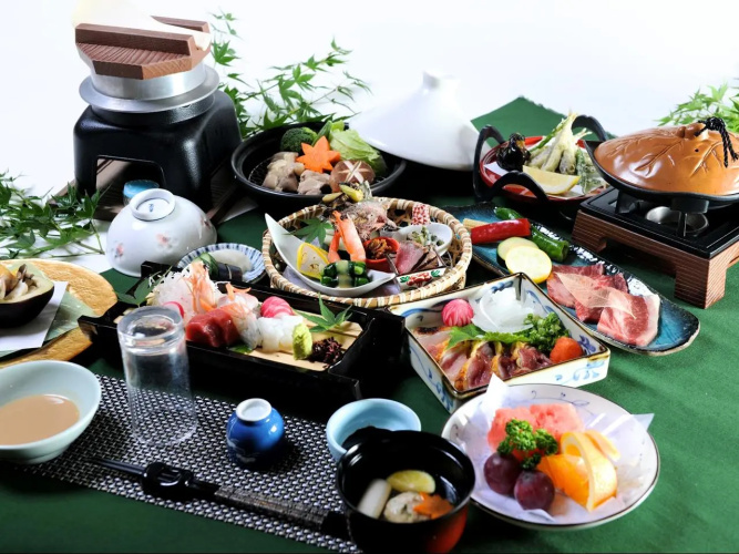 Kikuchi Grand Hotel Kumamoto