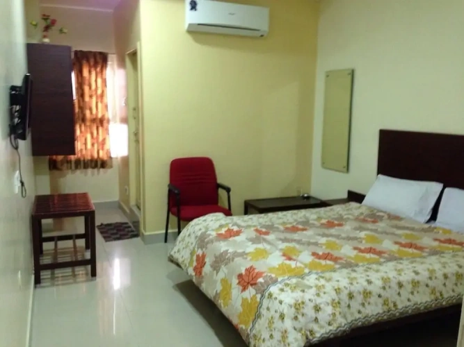 Standard room
