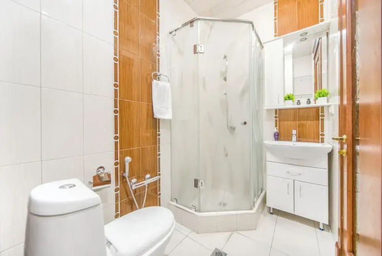 Фотография номера квартиры Апартаменты Stay Inn на ул. Бузанда, 13