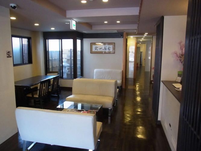 Capsule Ryokan