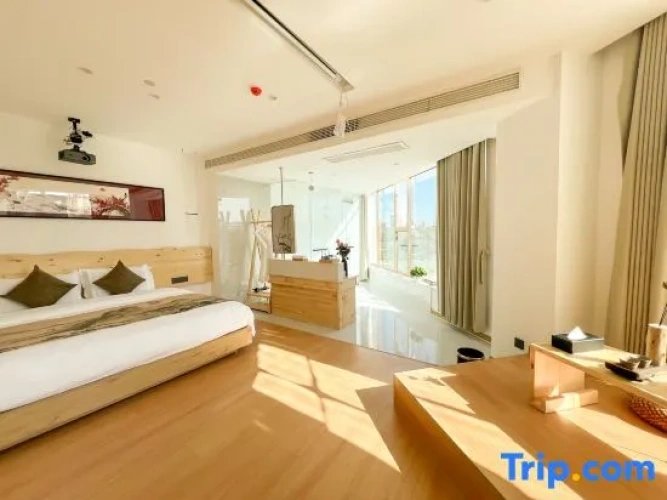 Standard Double room with view