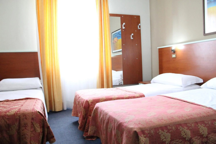 Hotel Dateo