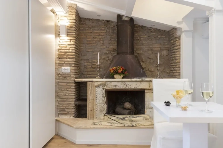 Premium Double Attic room with city view
