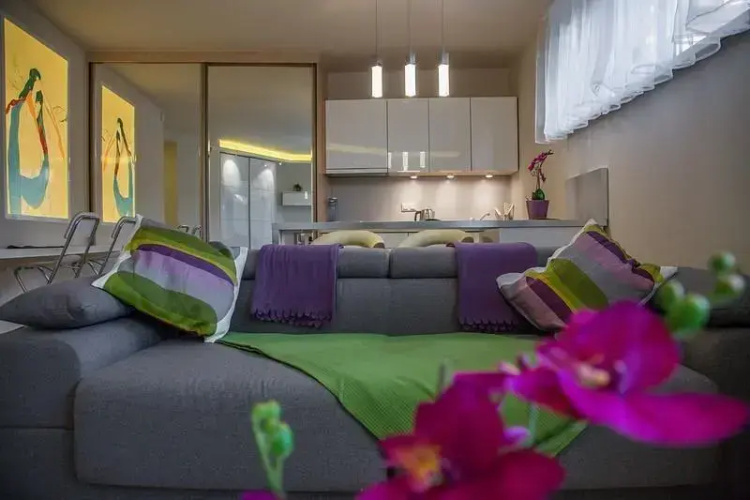 Apartament Ceprówka