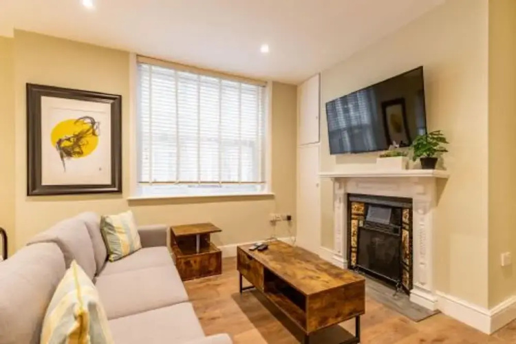 Host Stay Cromer Town Apartment 1