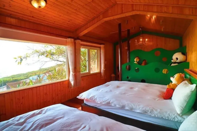 Sunny Ocean B&B